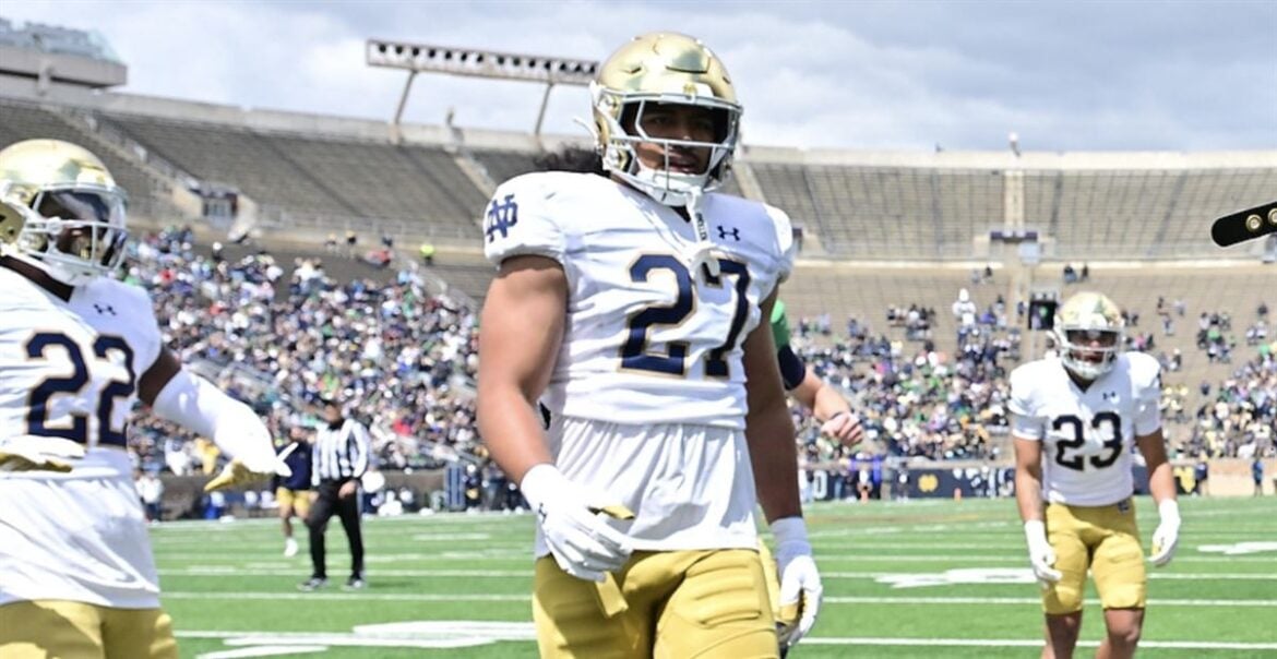 Kyngstonn Viliamu-Asa Ruled Out of Wisconsin Game