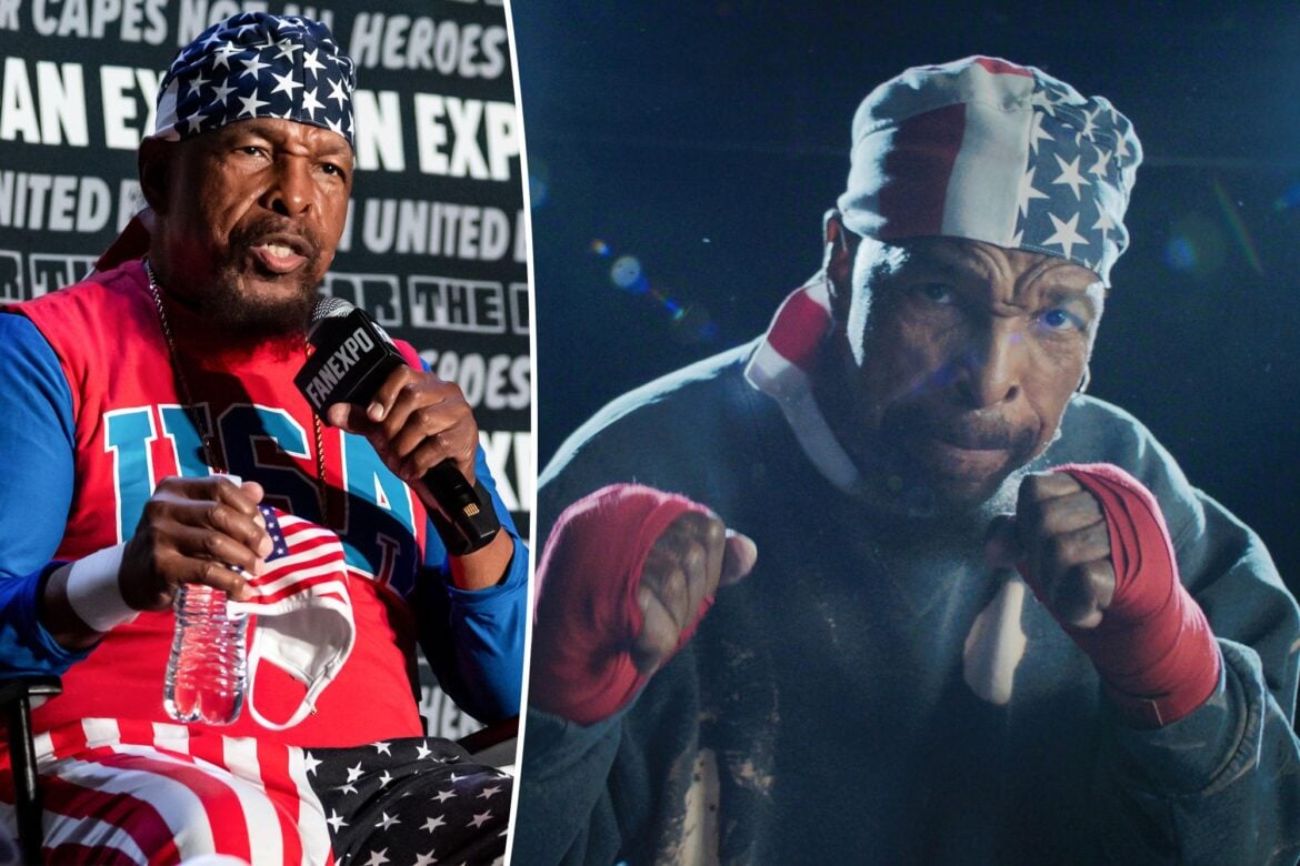 Mr. T Slams Netflix Documentary as Garbage and Distorted
