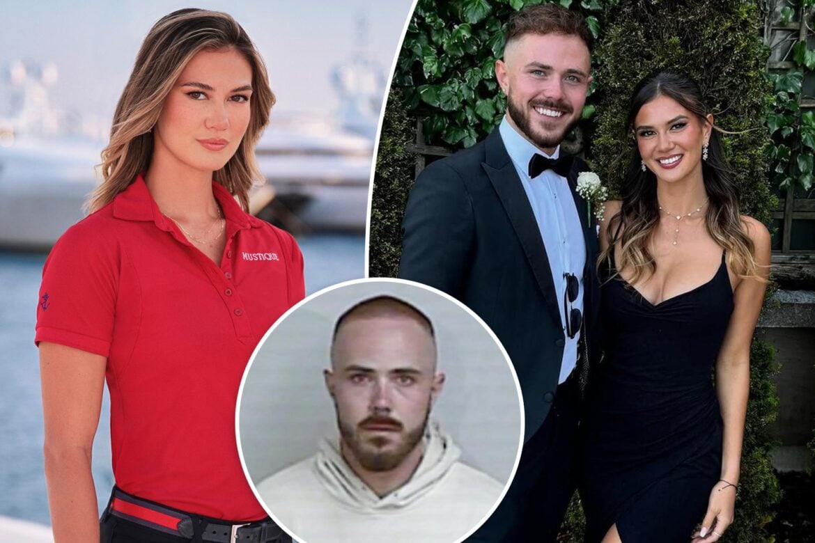 Gael Cameron Breaks Silence After Nathan Gallagher Domestic Abuse Arrest