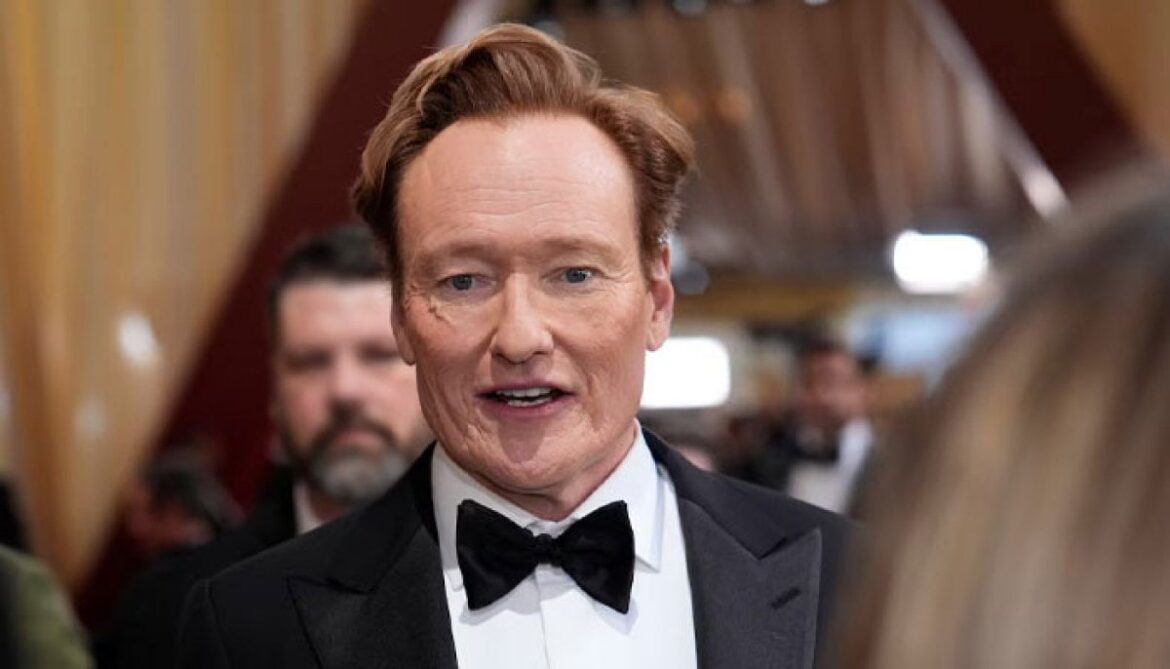 Conan O'Brien credits The Simpsons with saving his life after leaving Saturday Night Live in 1991