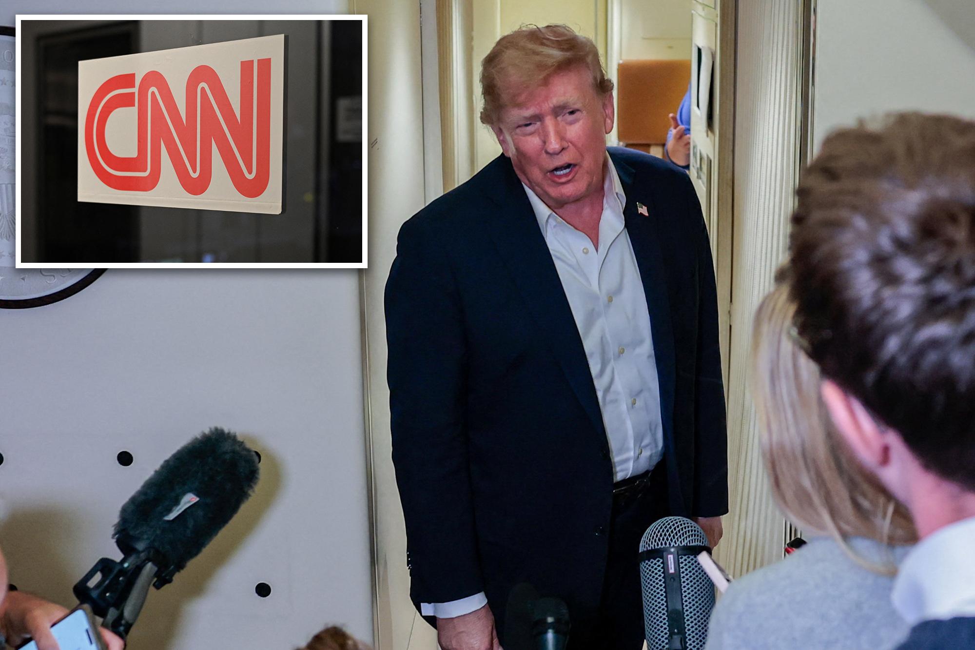 Judge Blocks White House Ban on CNN, MS NOW, and Politico