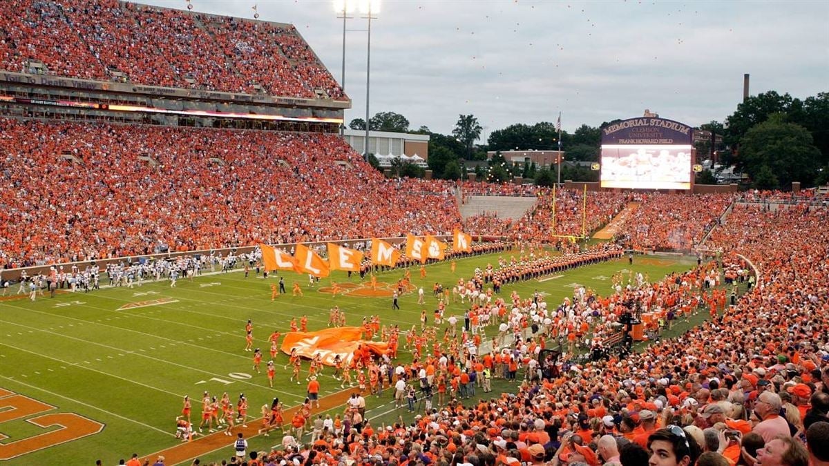 UNC and Bill Belichick Brace for Hostile Environment at Clemson's Death Valley