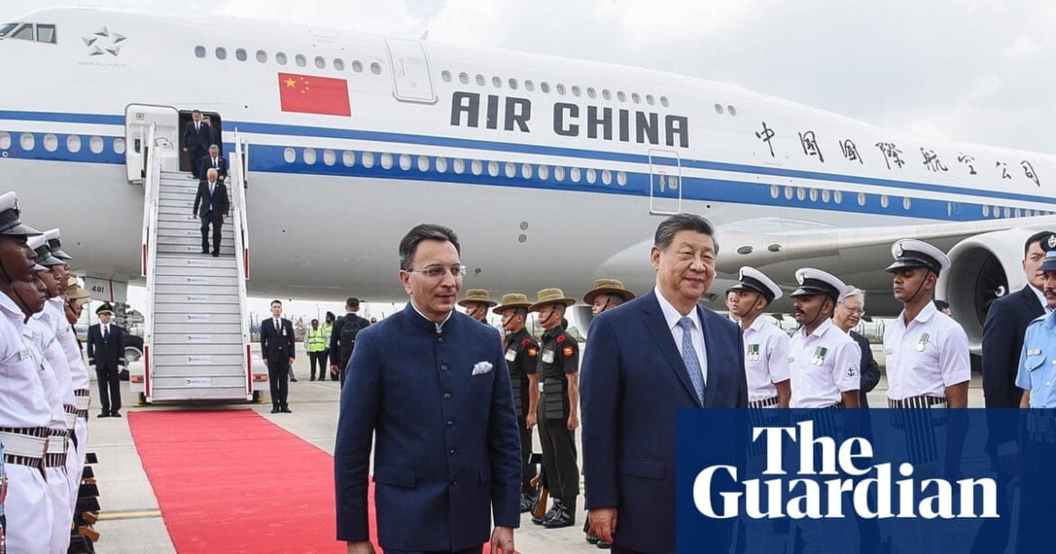 Xi Jinping Returns to India for Brics Summit as Relations Begin to Thaw