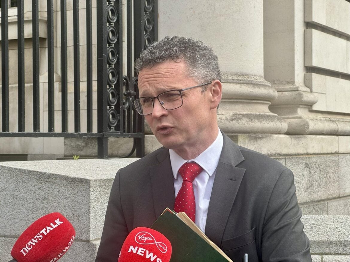 O'Donovan: Life Changed Dramatically After Brussels Health Episode