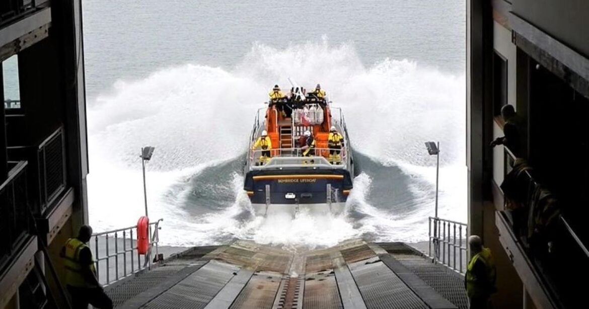 140 Migrants Rescued in English Channel After Launching From Normandy Coast