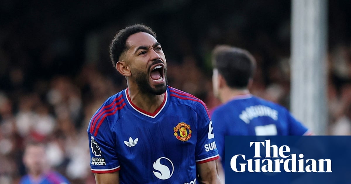 Manchester United: Cunha saves late 1-1 draw against Fulham