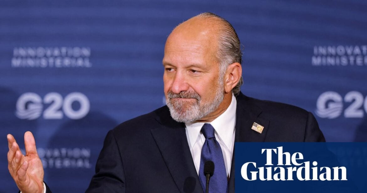 Taxes wouldn’t fund $5,000 Trump ‘dividend’ if Republicans win midterms, says commerce secretary | Trump administration