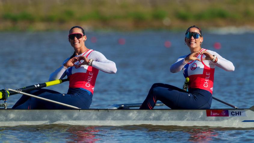 Team Chile Surpasses 20 Gold Medals and 75 Total at Santa Fe South American Games