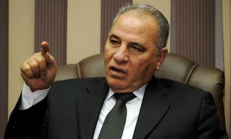 Ahmed El-Zend, Egypt Former Justice Minister, Dies at 80