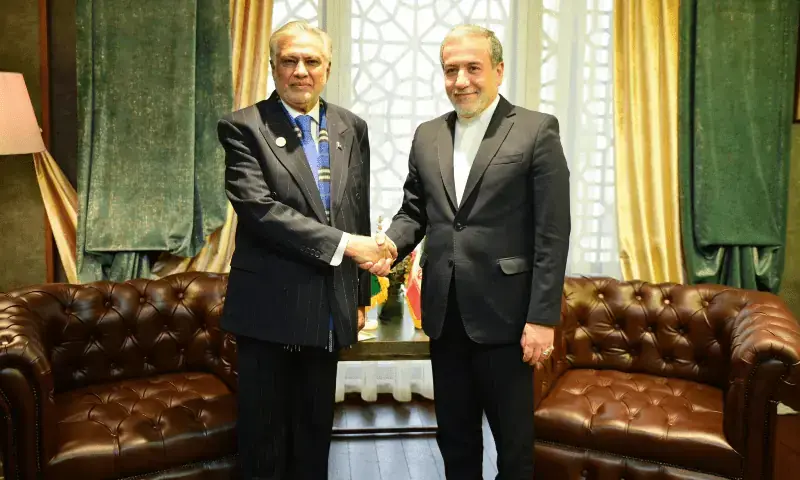 Dar Urges Iran for Safe Maritime Passage Amid Rising Tensions