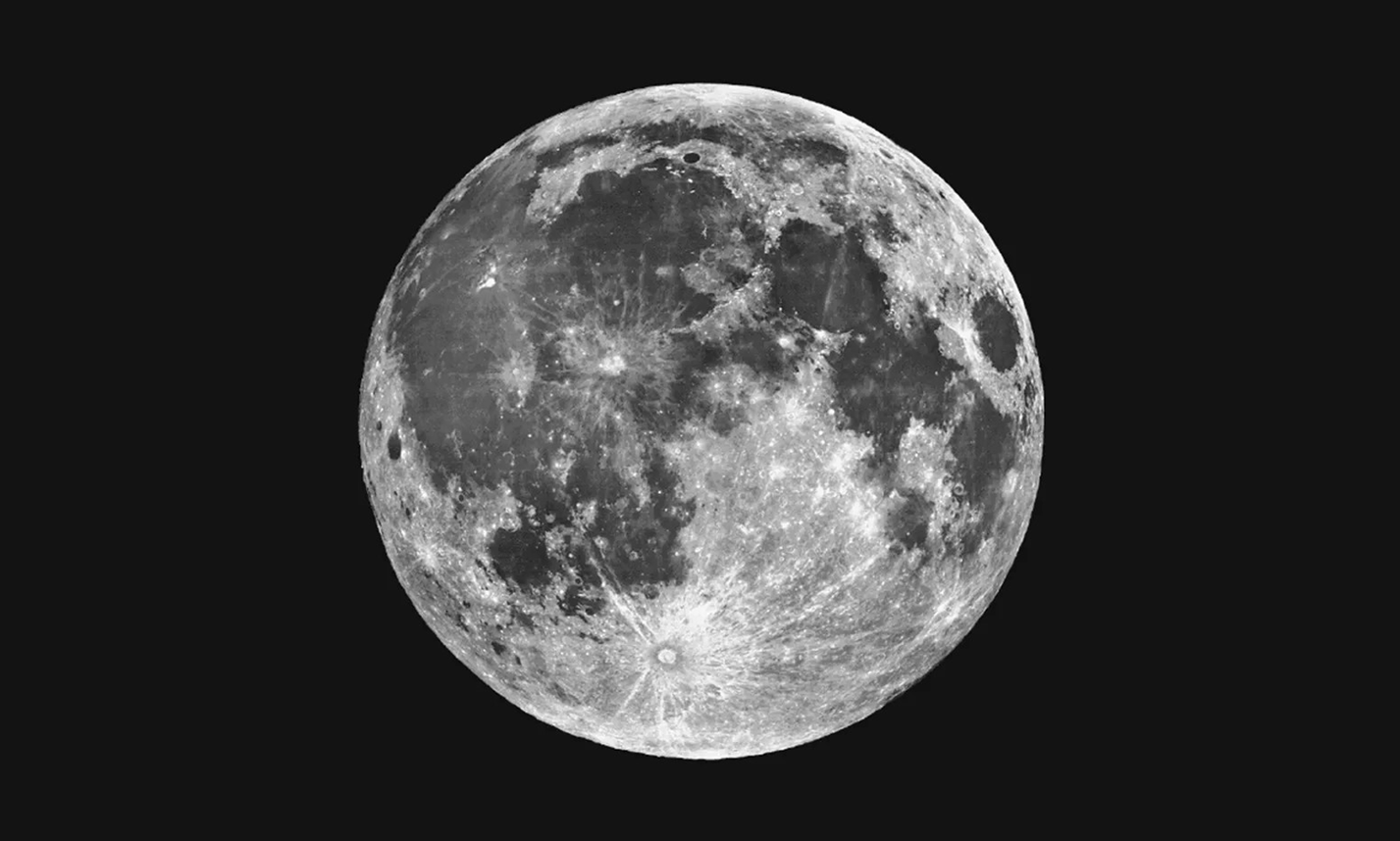 NASA Discovers Massive 222-Meter Crater on the Moon