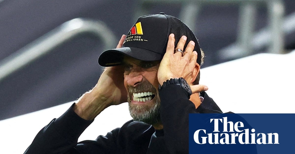 Germany Suffers First Ever Loss to Greece in Jürgen Klopp's Home Debut