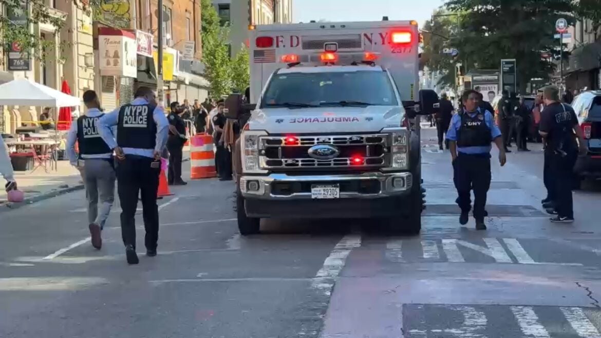 Crown Heights Violence: 3 Shot and 5 Stabbed Near Brooklyn Carnival Parade