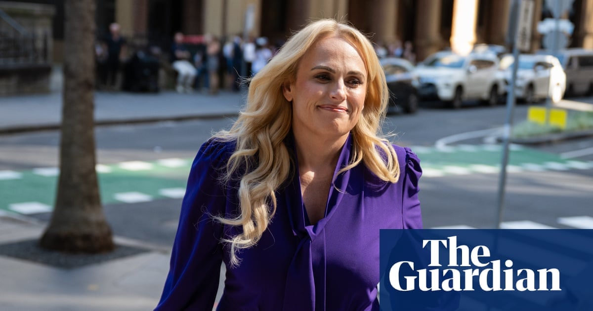 Rebel Wilson Face Lawsuit Over Alleged Financial Disputes and Defamation