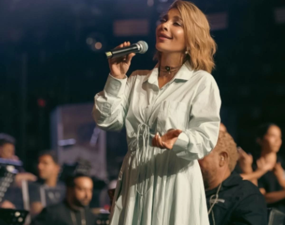 Assala Nasri Returns to Damascus After 15 Years for Concert