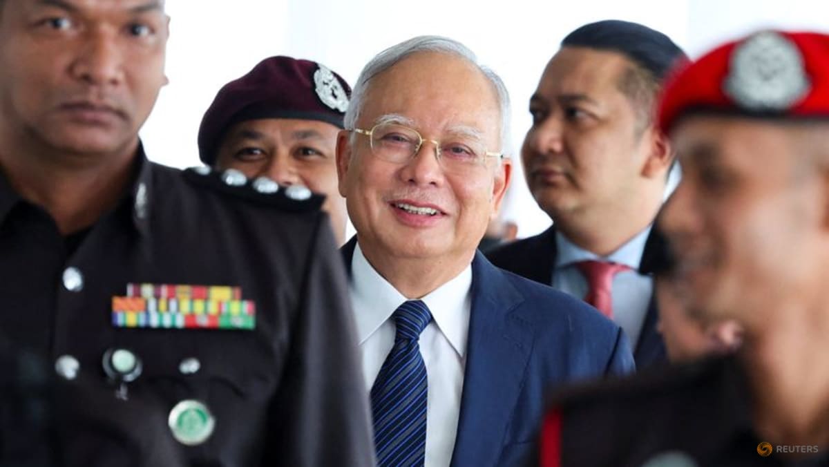 Najib Razak Given Conditional House Arrest Pardon