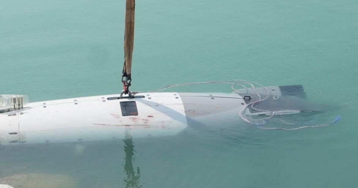 Has Iran captured an unmanned US submarine? What we know