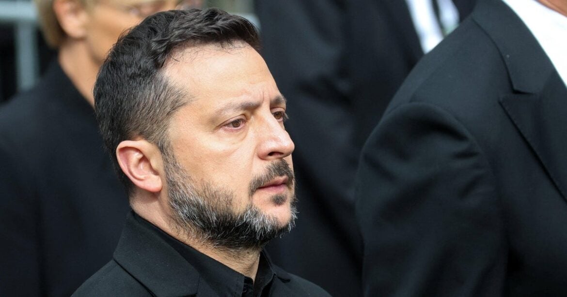 Zelenskyy Plane Nearly Hit by Drone Before Takeoff in Moldova