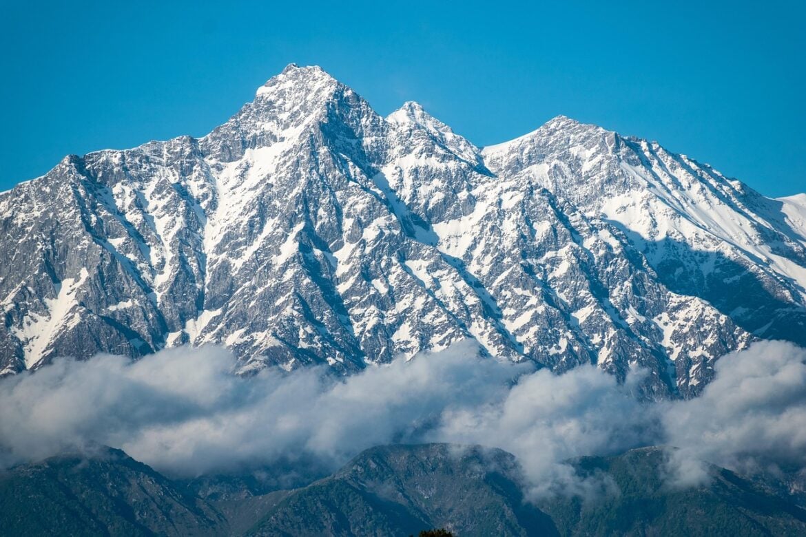 Himalayan Glacial Lakes Expand by 67%