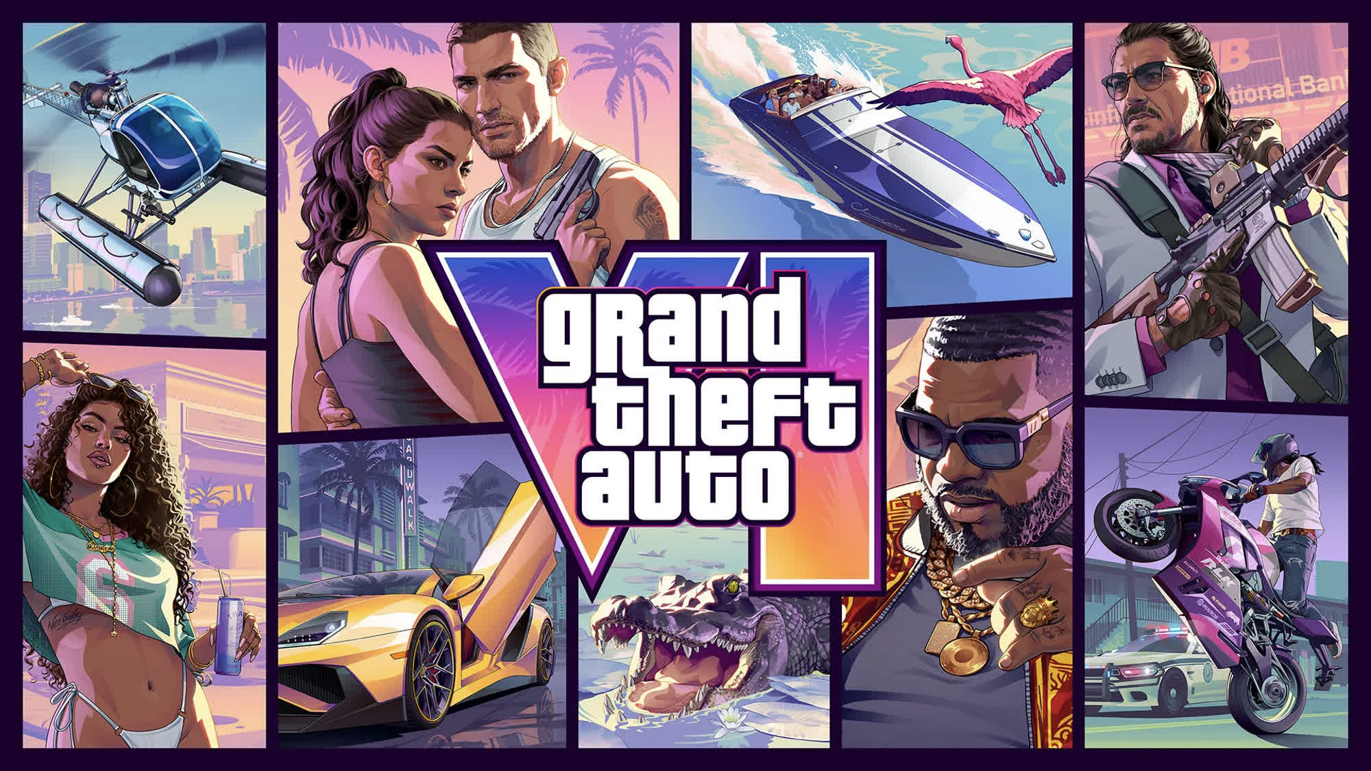 Rockstar Unveils $400 GTA 6 Collector Edition Without Game