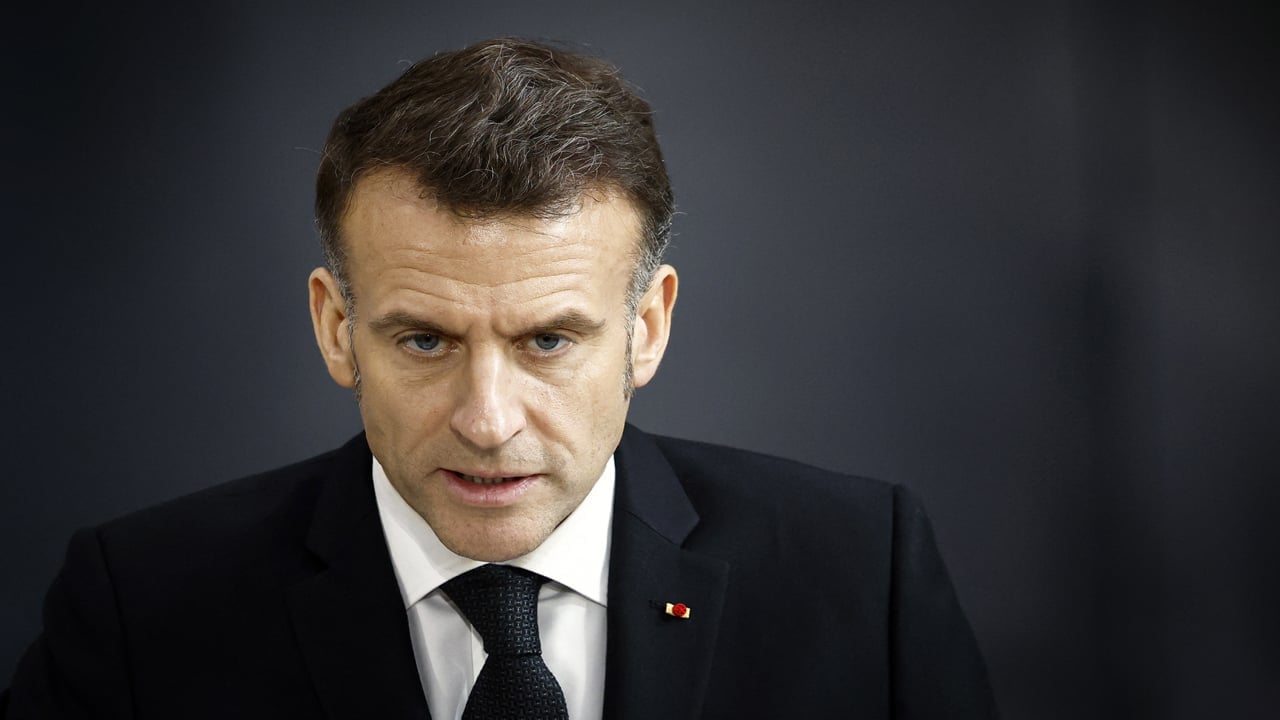 Macron Orders Infrastructure Defense Plan Amid Rising Russian Hybrid Threats