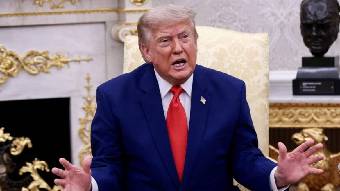 Trump Considering End of Iran War Amid Midterm Elections