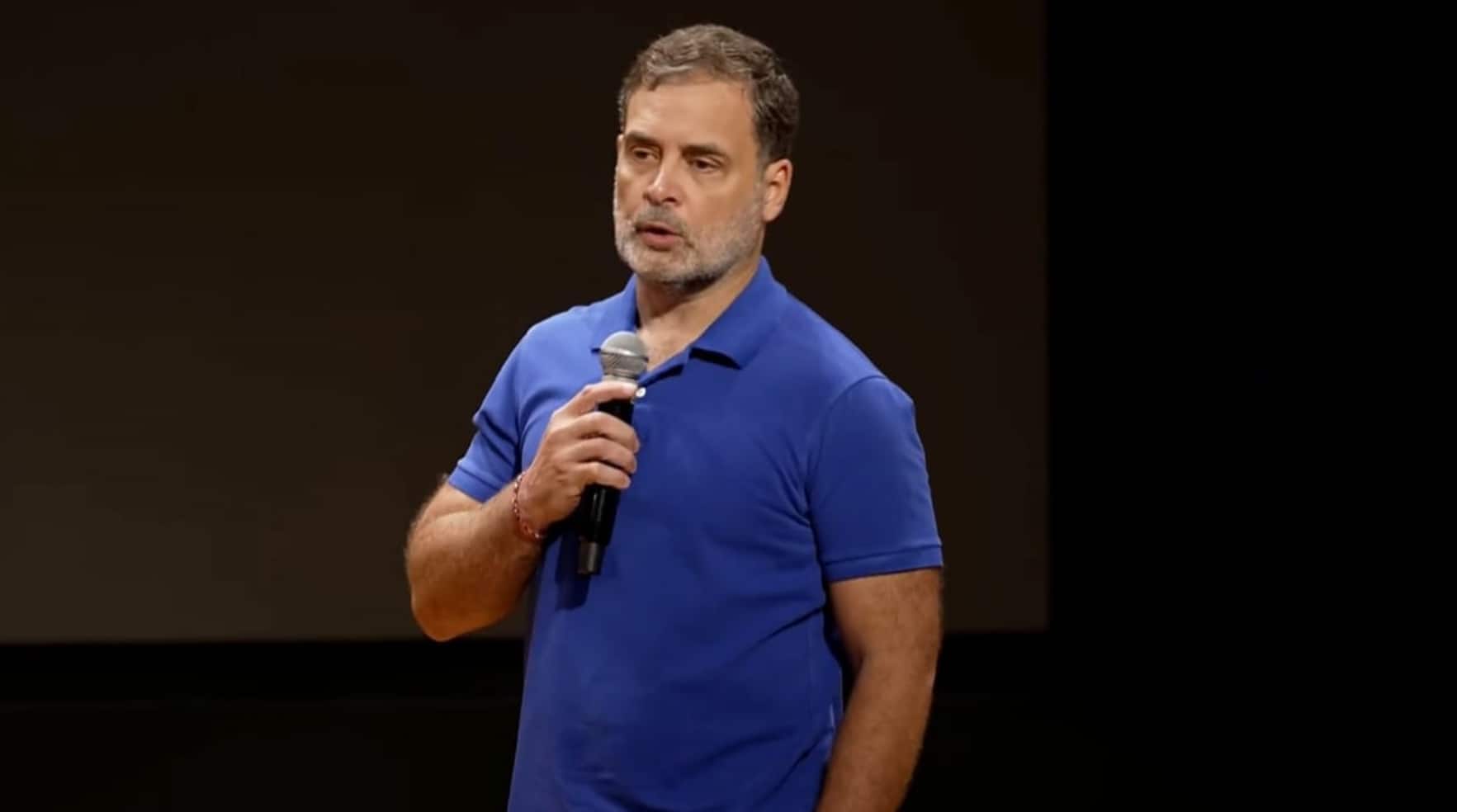 BJP Rejects Rahul Gandhi Anti-Incumbency Claims
