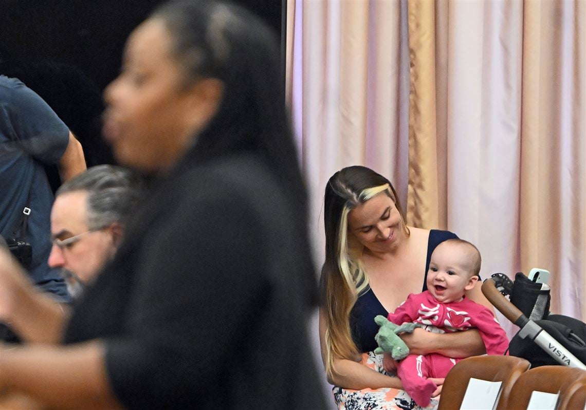 Allegheny County Cuts Paid Parental Leave to 12 Weeks