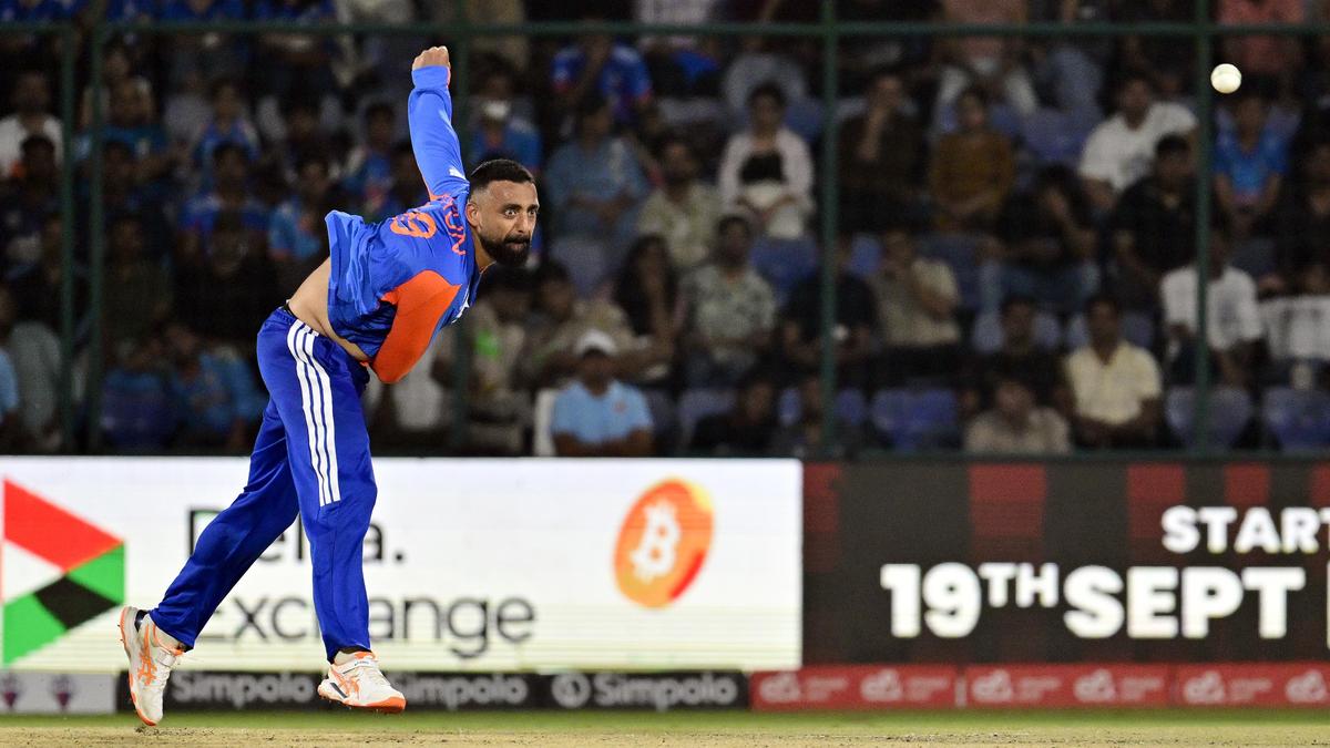 Varun Chakaravarthy Ruled Out of Afghanistan T20Is with Side Strain