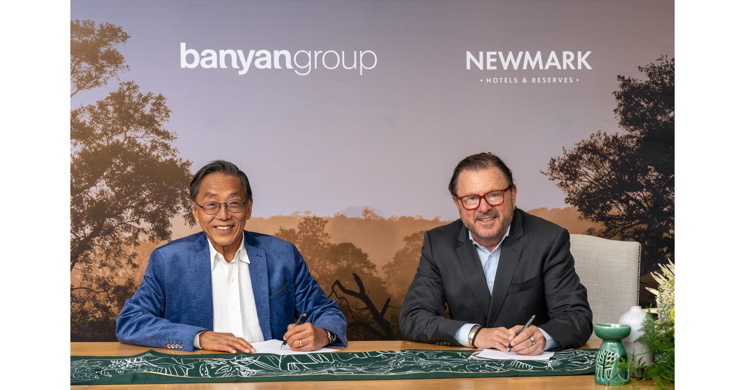 Banyan Group Acquires Majority Stake in Newmark Hotels to Expand in Africa