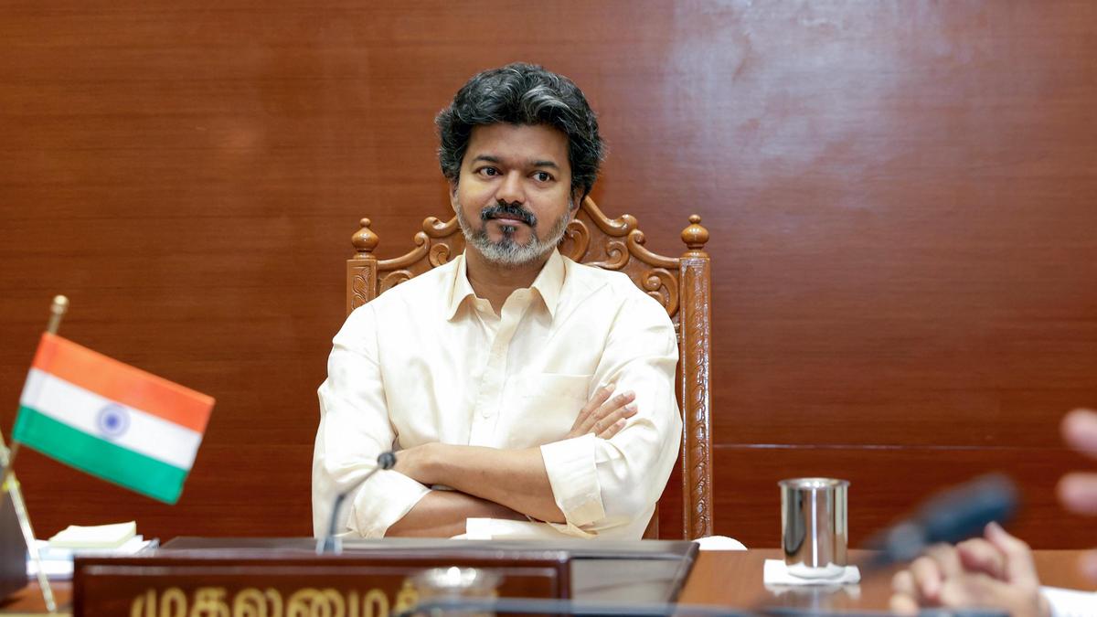 CM C. Joseph Vijay to Launch Thaimaman Thanga Mothiram Thittam in Madurai