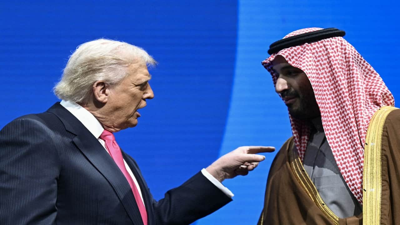 Trump Emerges as Key Entity in Saudi Rift Over Houthi Strikes