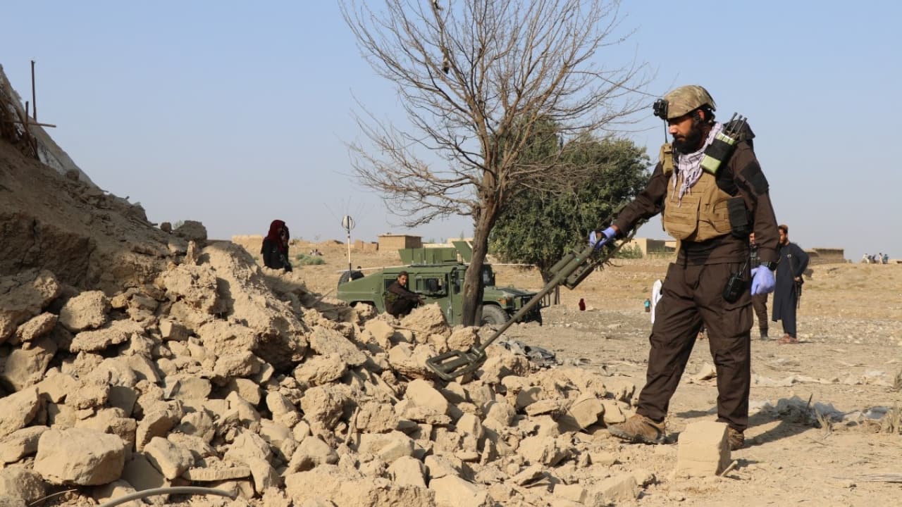 Afghanistan Says 28 Fighters Killed in Nuristan Clash; Pakistan Denies Ties