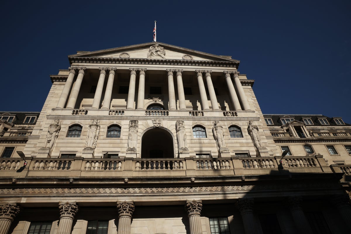 Bank of England Holds Interest Rates Steady at 3.75%