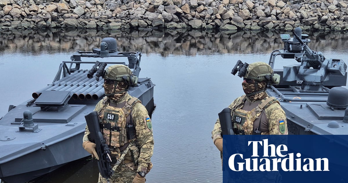 Zelenskyy Furious After Deadly Ukraine Spy Agency Clash