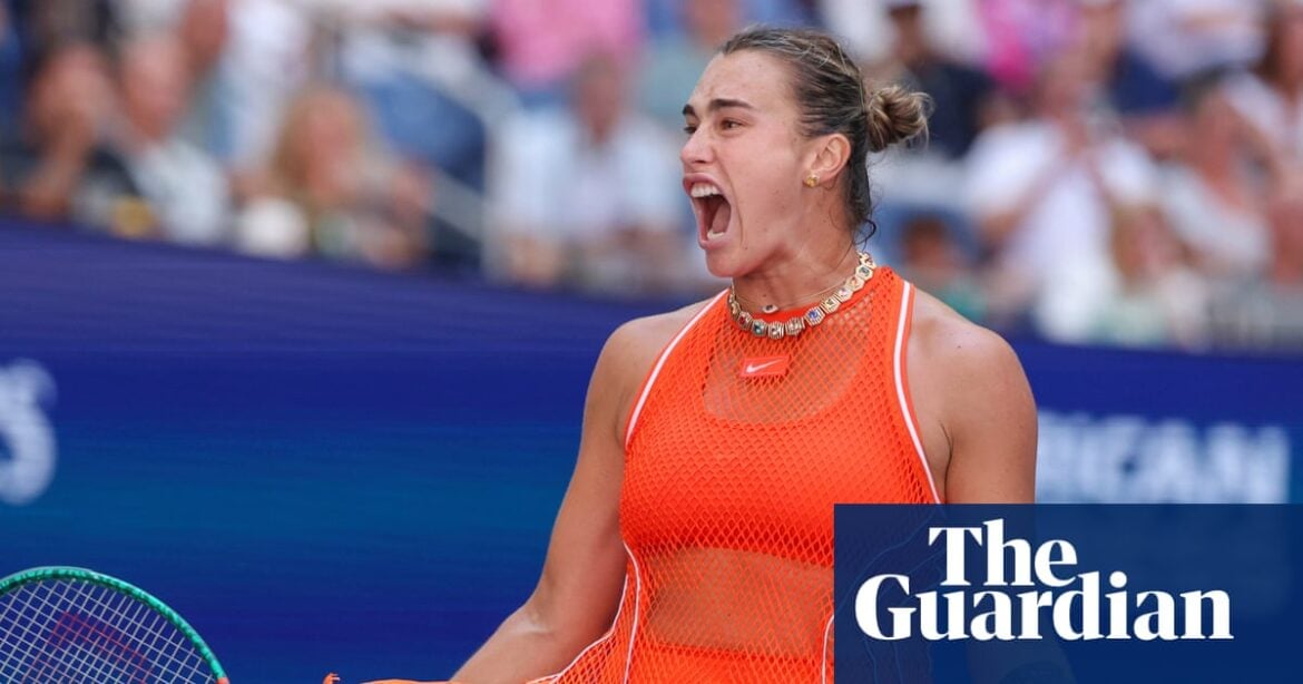 Aryna Sabalenka beats Linda Noskova to reach US Open semifinals