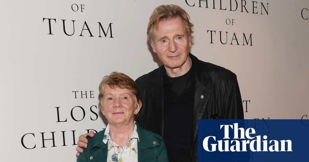 Liam Neeson Produces Film About Tuam Mother and Baby Home Discoveries