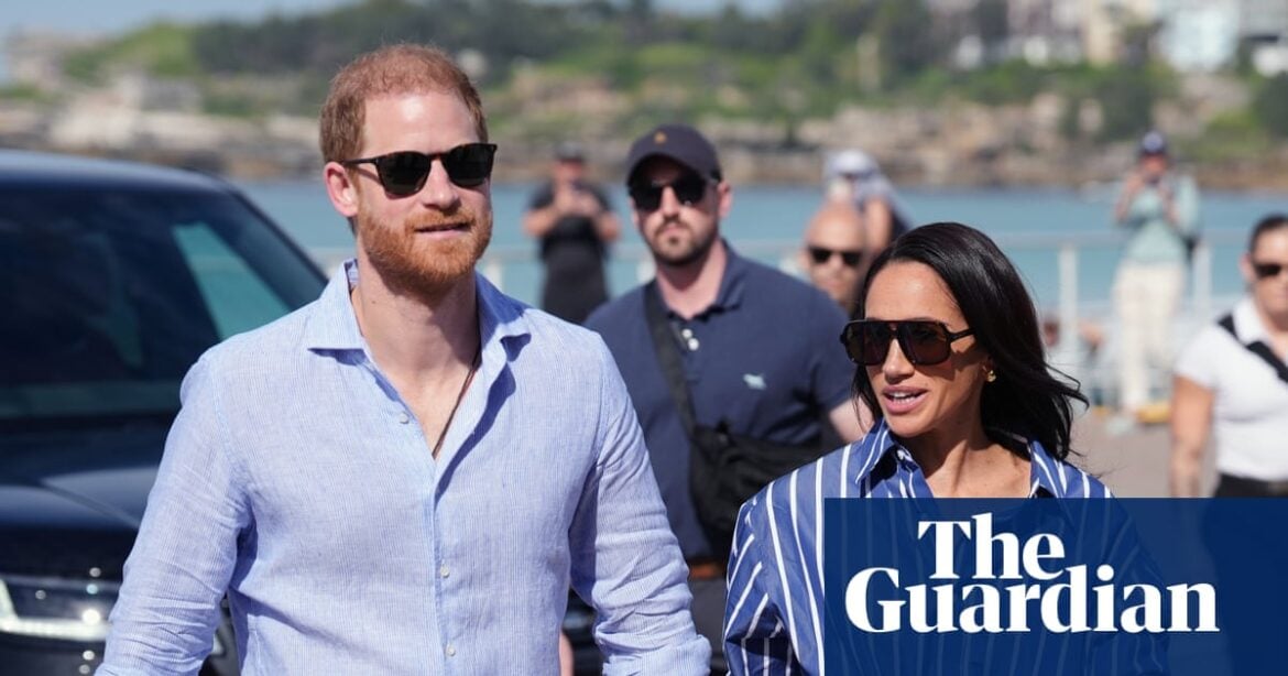 Donald Trump happy as Prince Harry and Meghan Markle return to the UK