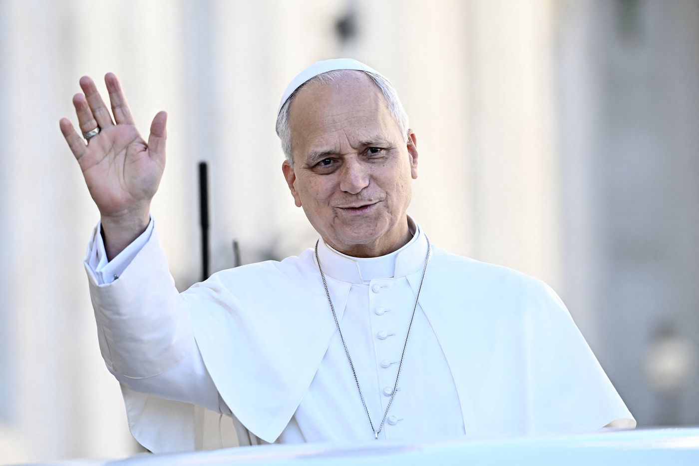 Pope Leo XIV to Visit France