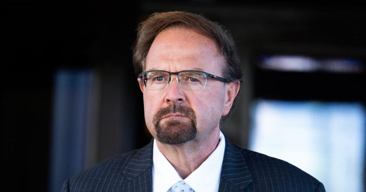 Rep. Chuck Edwards Censured by House Over Inappropriate Conduct Toward Staff