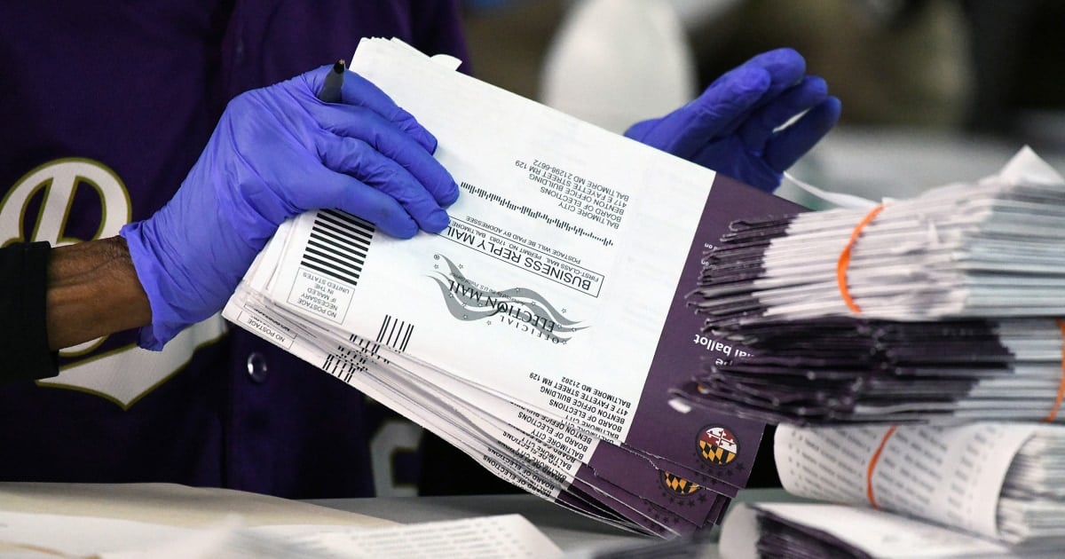 USPS Mail-in Ballot System Faces Uncertainty Amid Whistleblower Allegations