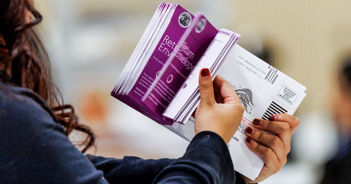 Trump Loses in Supreme Court Over Mail-in Ballot Restrictions