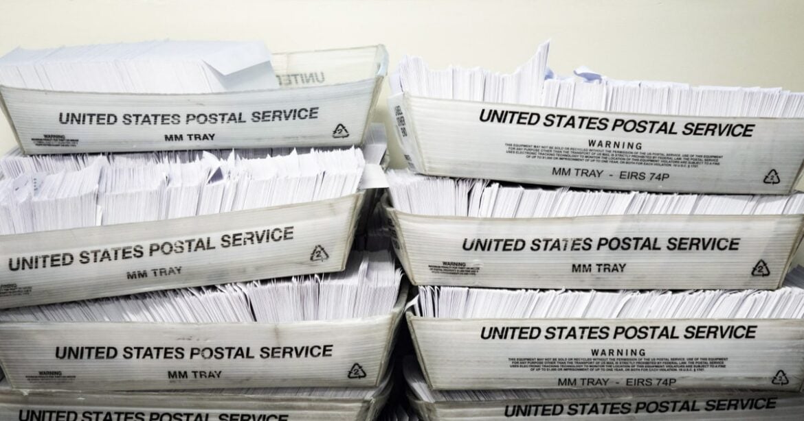 Trump Administration Asks Supreme Court to Allow Mail-In Ballot Restrictions