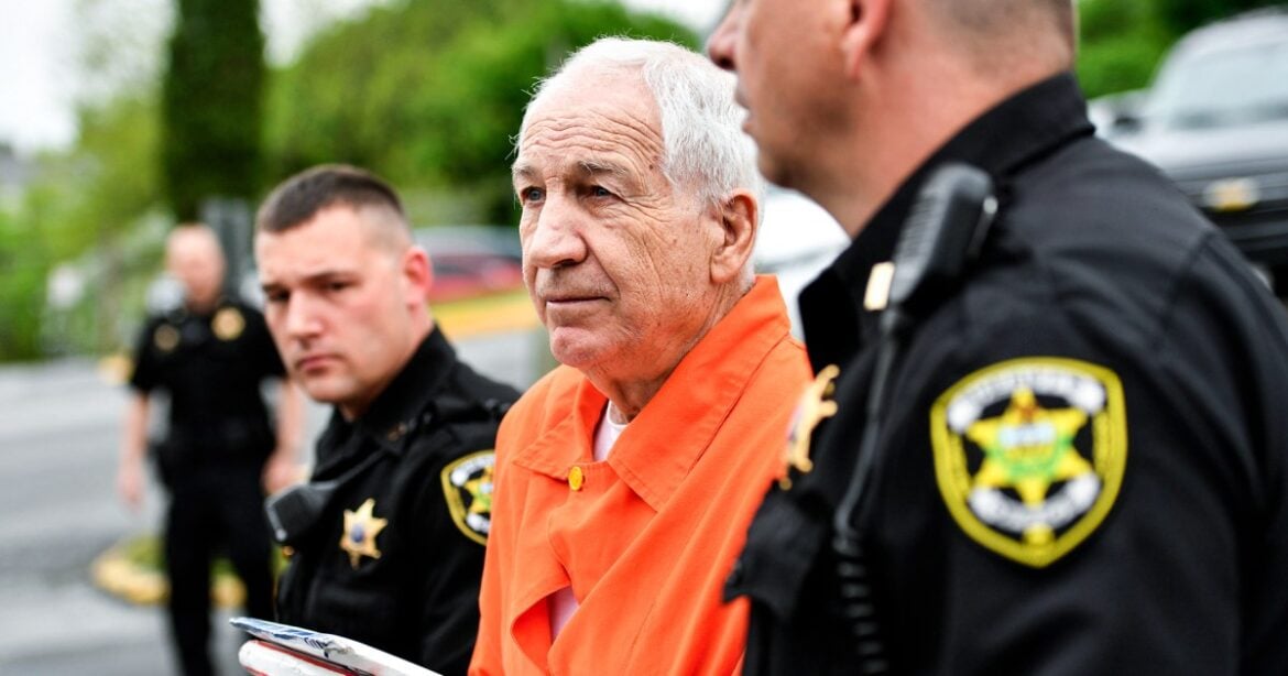 Jerry Sandusky pivots to federal court after key accuser recants testimony