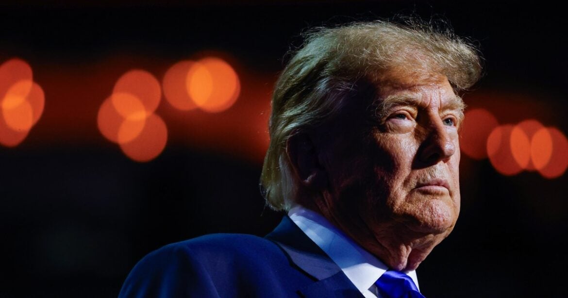 Trump predicts Iran war end after midterms, forecasting lower oil prices