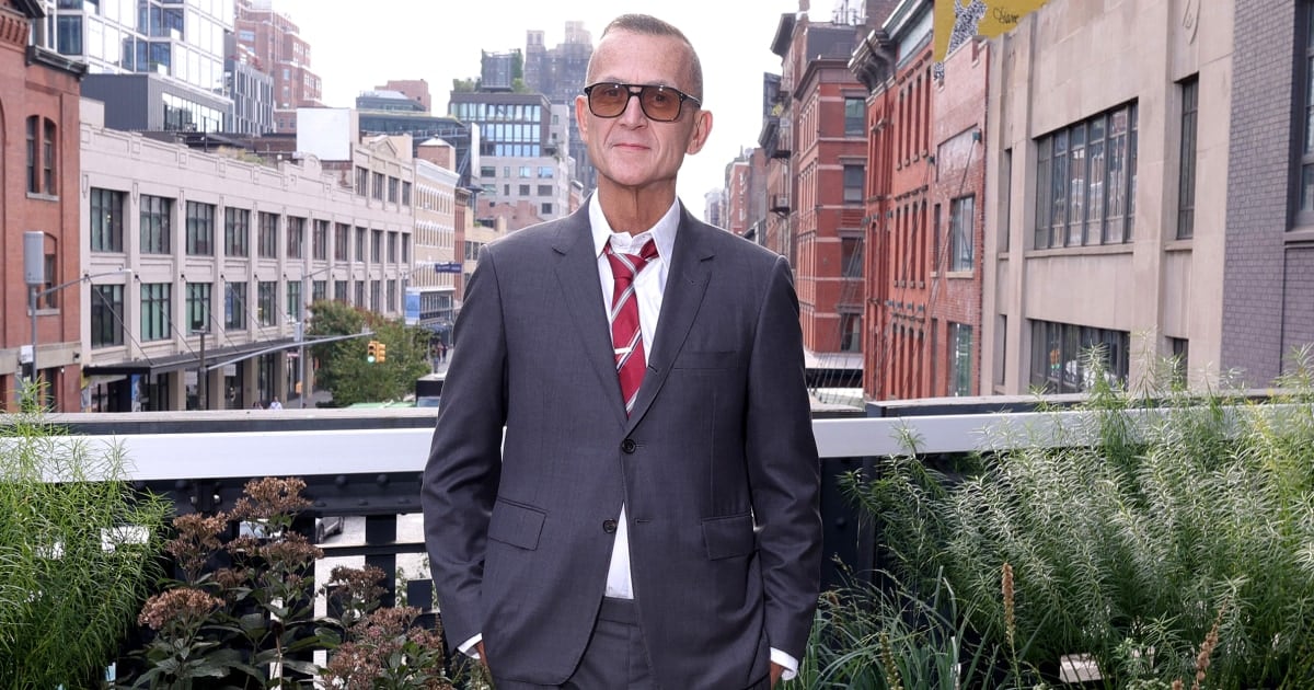 Fashion Council Chief Grabs and Restrains PETA Protester at NYFW