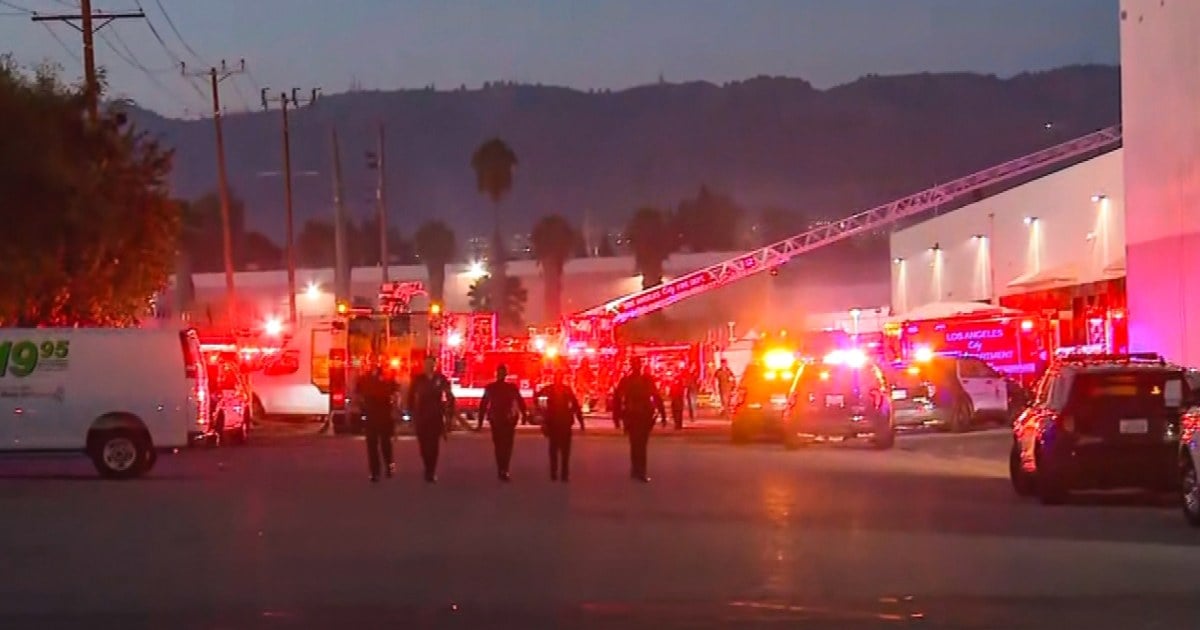 LA News Helicopter Crash Kills Pedestrian in San Fernando Valley
