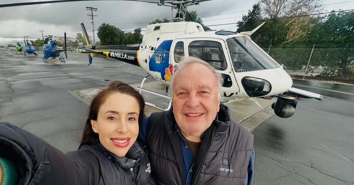 LA News Helicopter Crash in Chatsworth Kills Three People