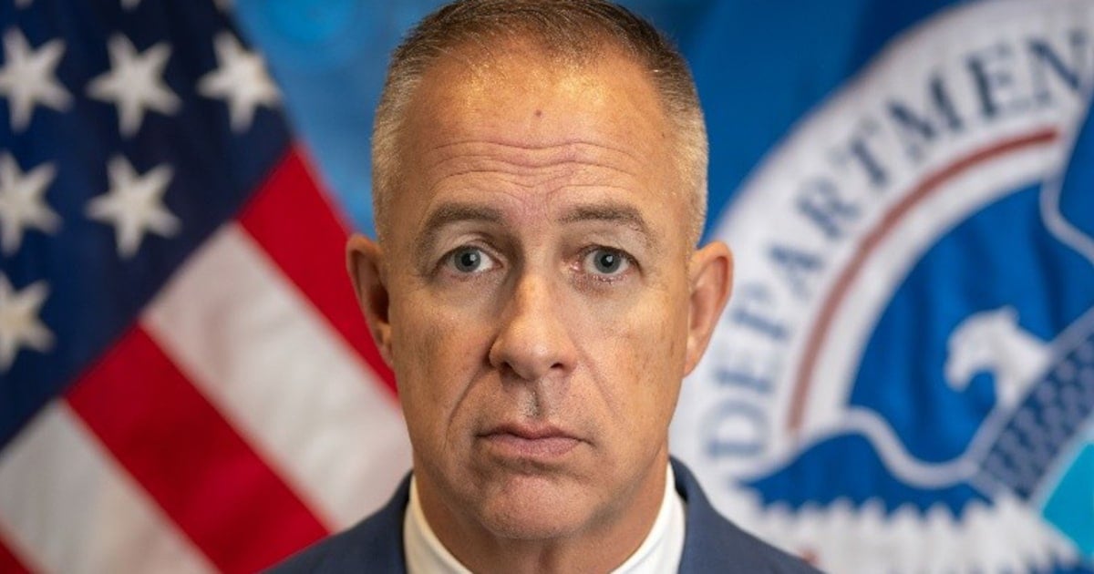 White House withdraws Lance Schroyer as ICE director nominee after Senate stall