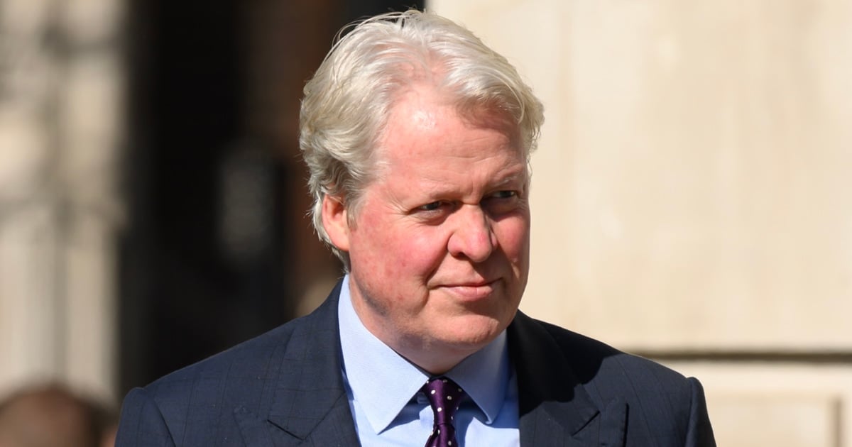 King Charles Sounded Giddily Elated After Diana Death Claims Memoir